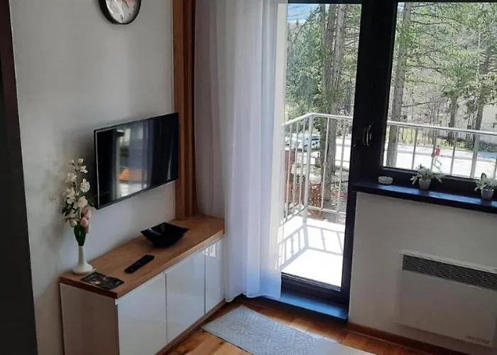 - Titova Apartman Palisat