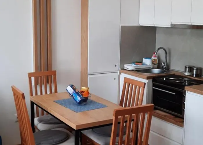 Apartman - Titova Palisat